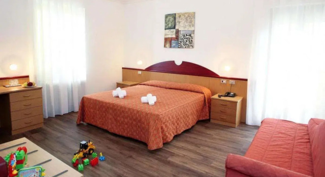 Residence Hotel Eden - Family & Wellness Resort