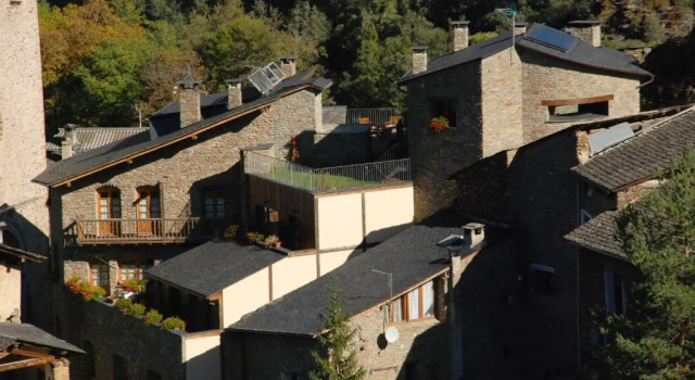 La Rectoria, Prenota Hotel Turbiàs Catalogna