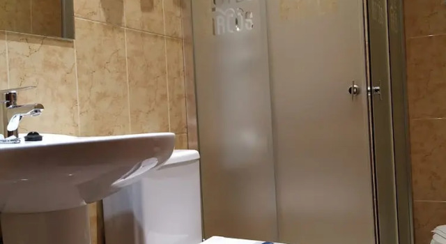 Одноместный номер Economy Hotel Arcos Catedral