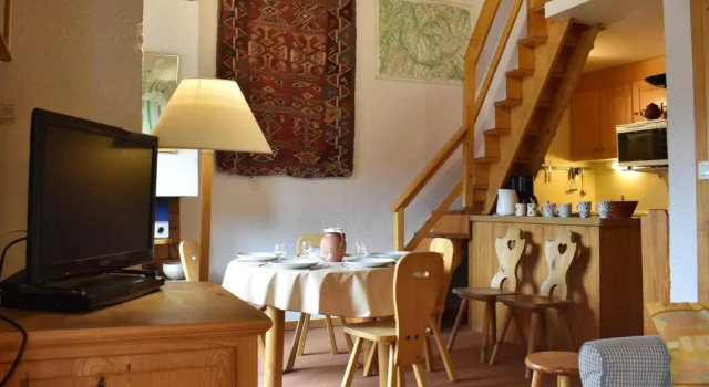 Appartement Méribel, 3 pièces, 6 personnes - FR-1-180-309