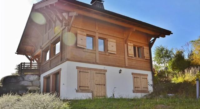 Les Sonnailles du Mont - ARAVIS Holidays