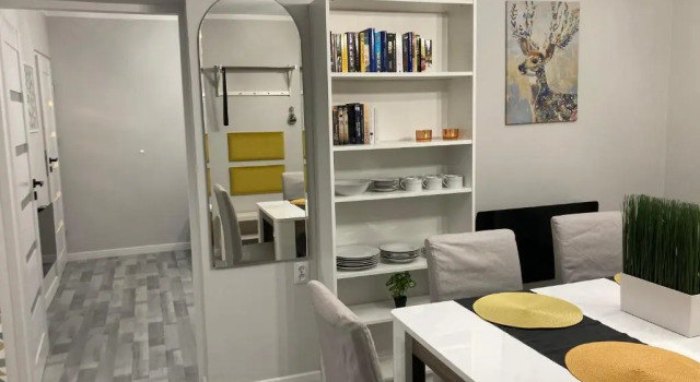 Апартаменты Apartament Swobodna No.2
