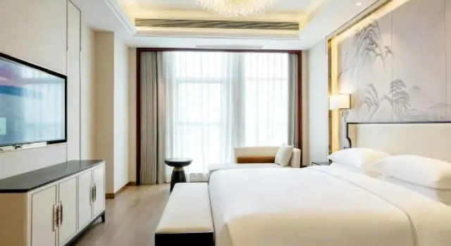 Люкс Executive Renhe Dynasty Hotel Qingtian