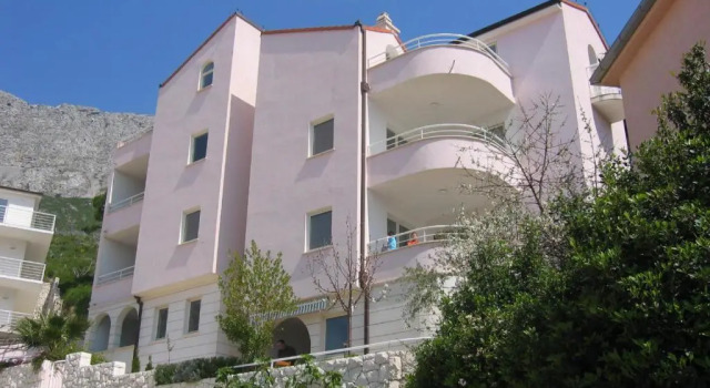 Апартаменты Apartments PERIC