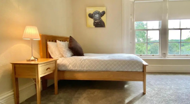 Номер Deluxe Bailey's Court, Guest Accommodation