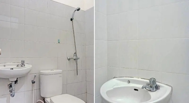 Urbanview Hotel Stariez Karawaci Tangerang, Boek Hotel Curug West Java