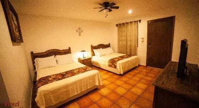 Номер Standard Hotel Holly