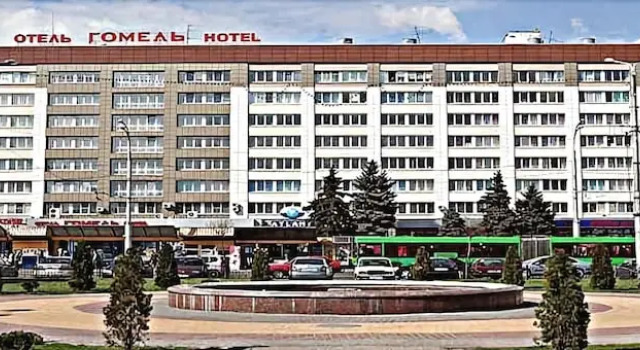 Paradise Hotel, Book Hotel Gomel Gomel Region