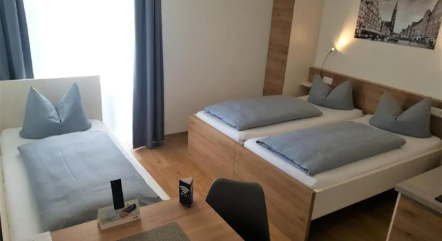 Habitación Estándar easy sleep Apartmenthotel