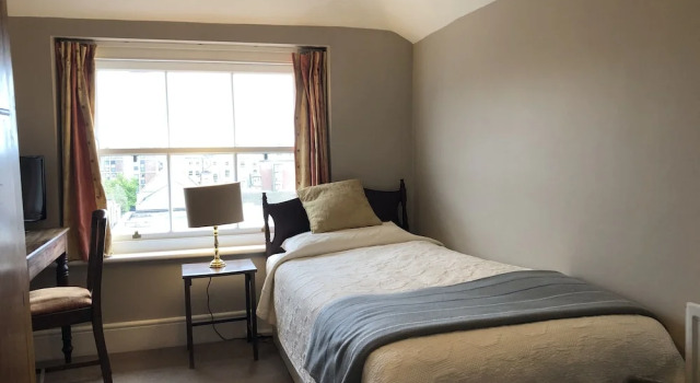 Одноместный номер Standard Harveys Guest House