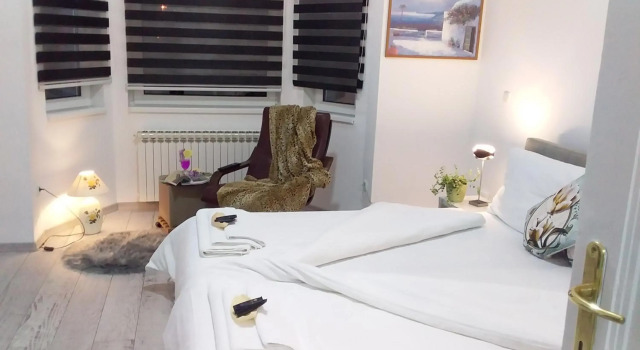 Apartment VILLA MERCI, Забронировать Апартаменты/квартира Недорогие отели Илиджа, недорого