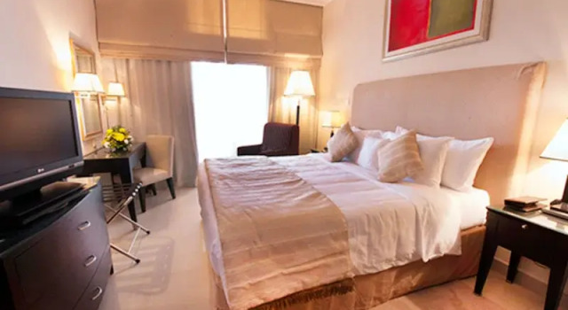 Al Waleed Palace Apartment