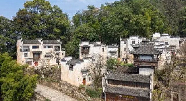 Yishan Jumeisu, Wuyuan, Wuling, Prenota Hotel Shangrao Jiangxi