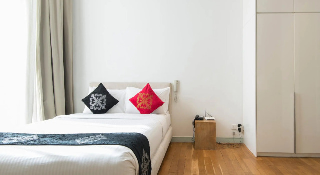 Люкс Golden Triangle Suites by Mondo