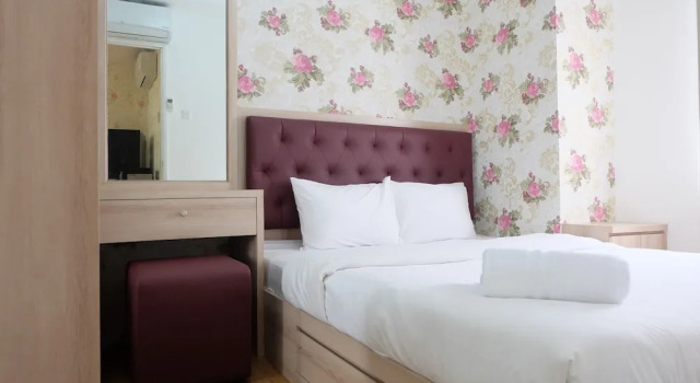 Relaxing 3BR Apartment at Bassura City near Shopping Mall, Book Apartment Jakarta Jakarta Province