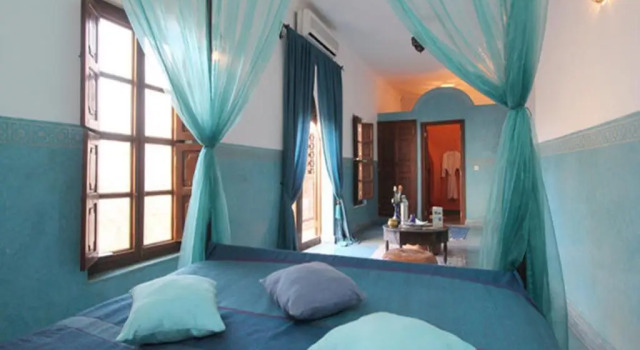 Двухместный номер Alaouite Riad Sidi Ayoub