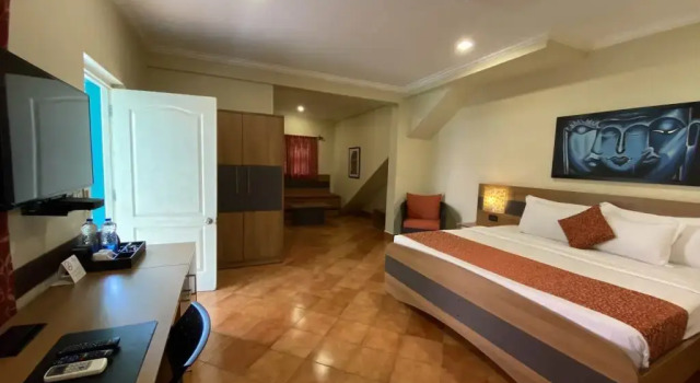Chalston Beach Resort