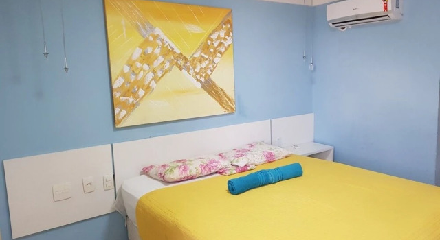 Flat Beira Mar Praia de Manaíra
