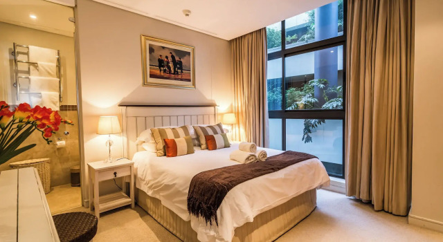 Mountain Marina Luxury Apartments