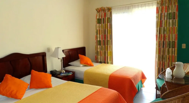 Номер Standard Дуплекс с балконом Hotel Costa Azul County Beach