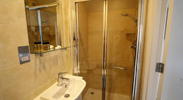 Двухместный номер Standard Corriegarth Hotel