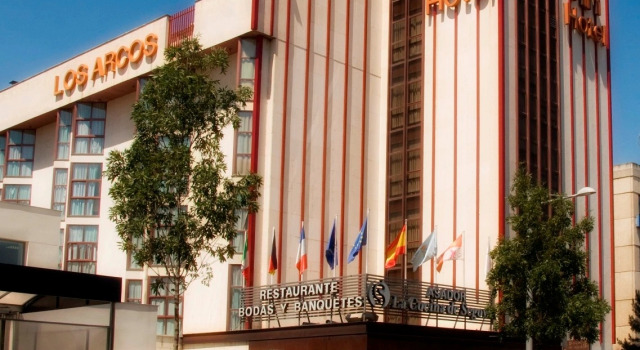 Hotel AR Los Arcos