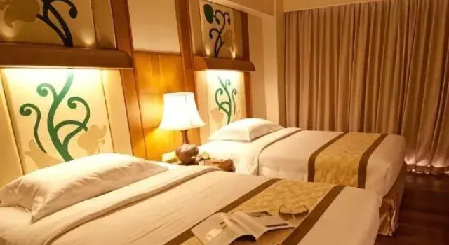 Номер Deluxe Golden Beach Hotel Pattaya