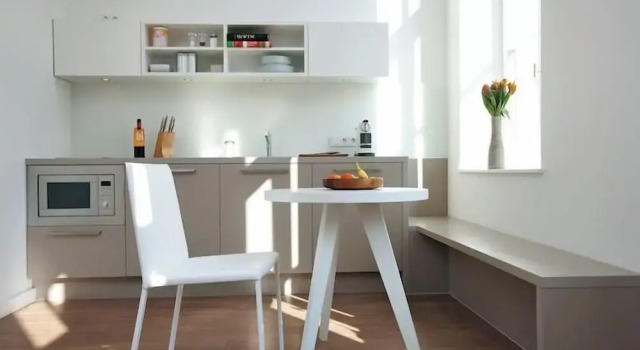 Студия Standard ipartment Köln City