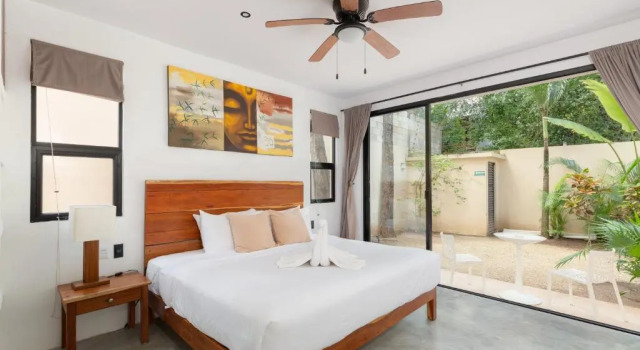 Люкс Deluxe Los Amigos Tulum