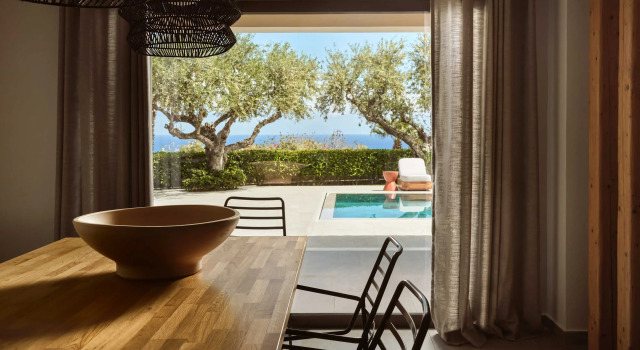 Вилла Cielo villas - An Authentic Mediterranean Living