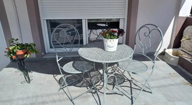 Апартаменты Comfort House Mimosa 2 near Vai & Kouremenos