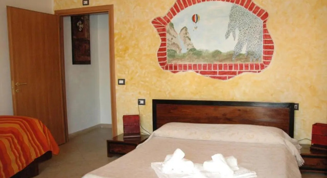 Номер Standard Agriturismo Le Rondini Di San Bartolo
