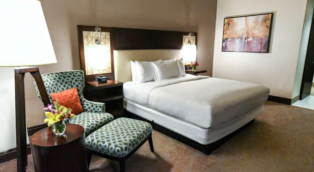 Двухместный номер Hilton Dallas/Plano Granite Park