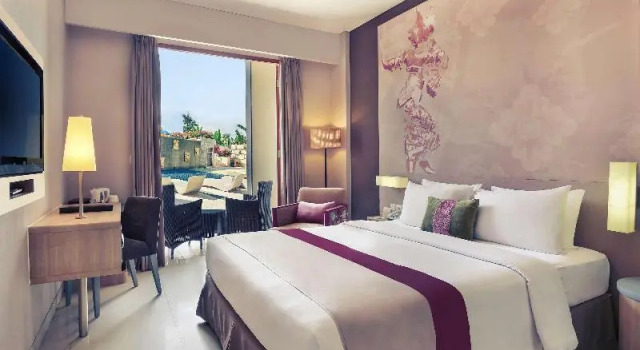 Двухместный номер Superior с видом на сад Mercure Bali Nusa Dua