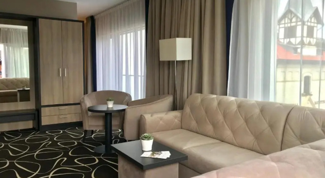 Апартаменты Deluxe Trofana Wellness & SPA