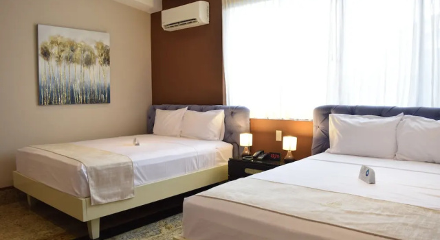 Двухместный номер Deluxe Luxva Hotel Boutique