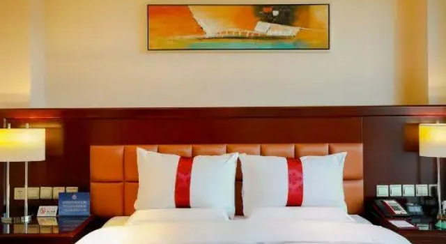 Двухместный номер Standard Beijing Baifuyi Hotel Dongzhimen