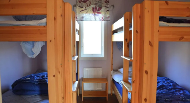 Кабинка 5 Älvdalens Camping