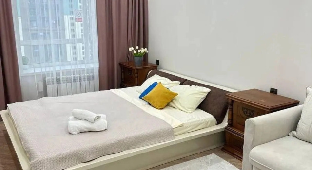 Krasivye Apartamenty Flat, Prenota Appartamento Astana Kazakistan