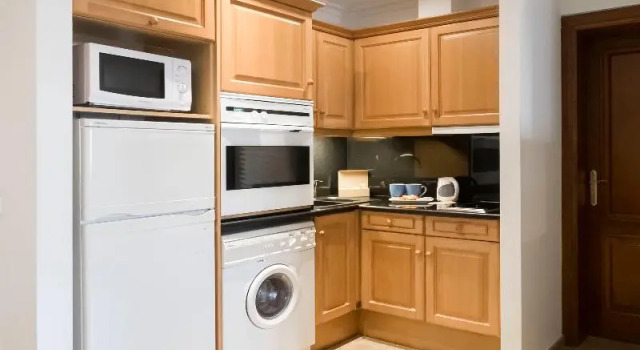 Номер Standard с балконом Aparthotel Galeón Suites