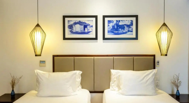 Номер Deluxe Premier Senvila Boutique Resort & Spa