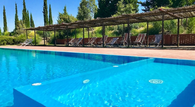 Quaint Farmhouse in Montespertoli With Swimming Pool, Забронировать Дом для отпуска Коттеджи Монтеспертоли, Коттедж