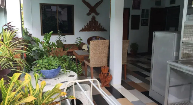 Номер Standard Дуплекс c 1 комнатой с видом на город Saithong House