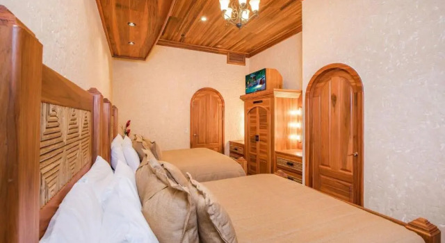 Люкс Premier с 3 комнатами The Springs Resort & Spa at Arenal