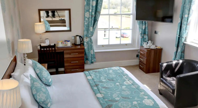 Номер Executive Lord Haldon Country Hotel, Sure Hotel Collection by Best Western