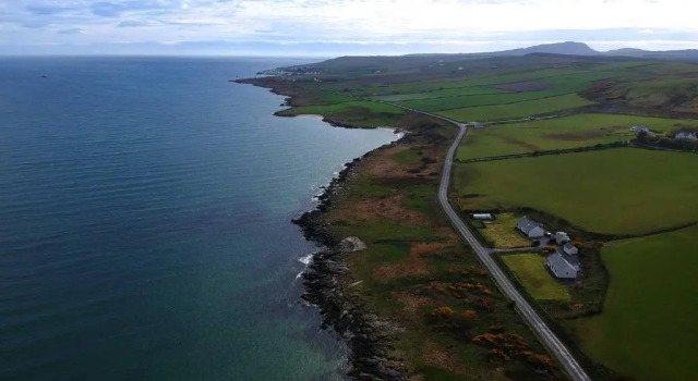 Коттедж с 3 комнатами Shorefield, Bruichladdich