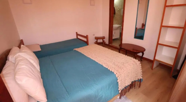 Трёхместный номер Standard Hostal Sumaj