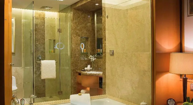 Двухместный номер Standard Sheraton Ningbo Yinzhou