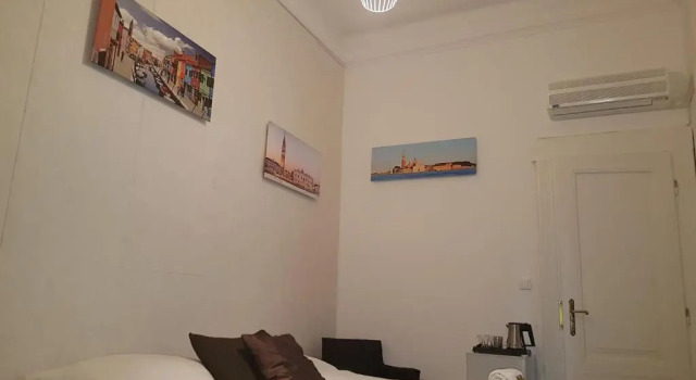 Двухместный номер Budget Butterfly Home Danube