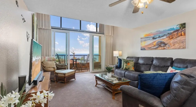 Kahana Villa E609